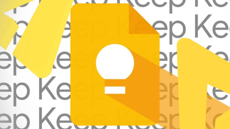 ابزارهای قالب‌بندی متن به نسخه وب گوگل Keep اضافه شدند