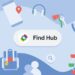 گوگل با افزودن UWB و تغییر نام اپلیکیشن به Find Hub به رقابت با اپل وارد میشود