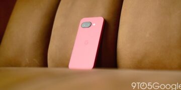 کالبدشکافی Pixel 9a نشان می‌دهد تعویض باتری در این گوشی سخت‌تر از همیشه است