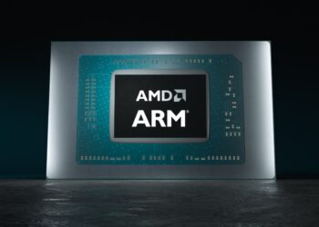 AMD وارد رقابت پردازندههای ARM میشود؛ عرضه APUهای سری Sound Wave در لپتاپهای Surface تا سال ۲۰۲۶