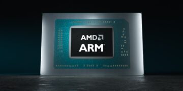 AMD وارد رقابت پردازنده‌های ARM می‌شود؛ عرضه APUهای سری Sound Wave در لپ‌تاپ‌های Surface تا سال ۲۰۲۶