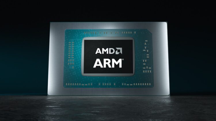 AMD وارد رقابت پردازنده‌های ARM می‌شود؛ عرضه APUهای سری Sound Wave در لپ‌تاپ‌های Surface تا سال ۲۰۲۶