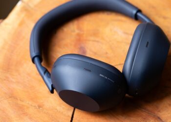 هدفون جدید سونی WH-1000XM6 با قابلیت تاشو و حذف نویز پیشرفته معرفی شد