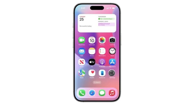 اپل آزمایش iOS 19.4 را زودتر از موعد آغاز کرد؛ عرضه Siri شخصی‌سازی‌شده به سال آینده موکول شد