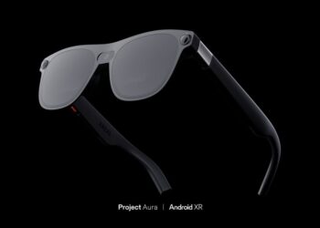 XREAL از هدست واقعیت ترکیبی Project Aura رونمایی کرد؛ دومین دستگاه مبتنی بر Android XR در راه است