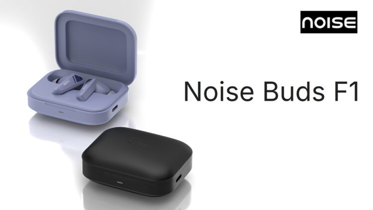 معرفی ایربادهای جدید Noise Buds F1 با پخش ۵۰ ساعته و قیمت مقرون‌به‌صرفه در هند