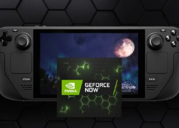 اپلیکیشن بومی GeForce Now برای Steam Deck با ارتقای چشمگیر کیفیت بصری عرضه شد