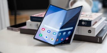 سامسونگ طراحی نازک‌تر و نمایشگر عریض‌تری را برای گلکسی Z فولد ۷ در نظر گرفته است