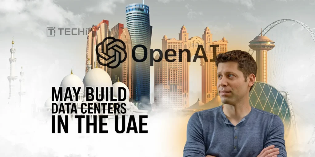 ساخت مرکز داده OpenAI در ابوظبی