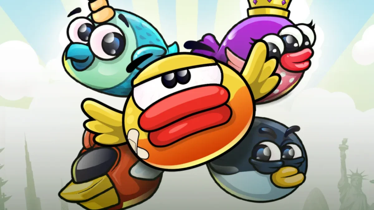 بازی محبوب Flappy Bird