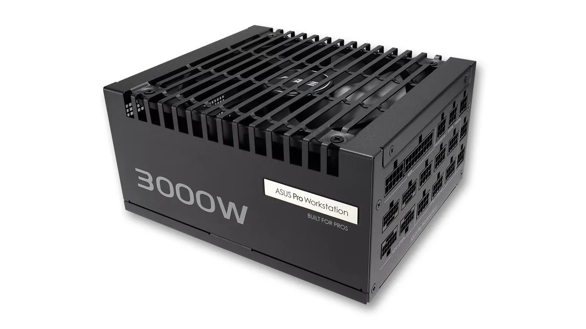 پاور ASUS Pro Workstation 3000W