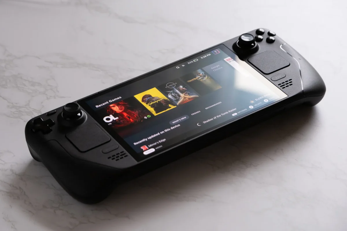 نسخه پایدار SteamOS 3.7.8 Valve