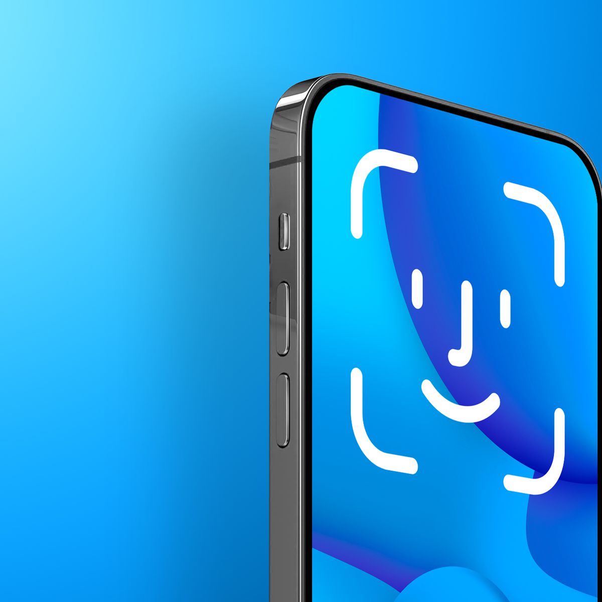 آیفون تمامصفحه با دوربین و Face ID زیر نمایشگر