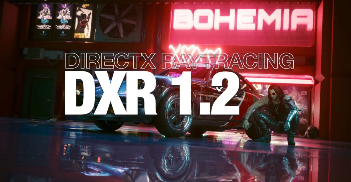 مایکروسافت نسخه جدید DirectX Raytracing 1.2