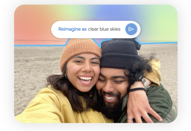 بازطراحی ویرایشگر Google Photos