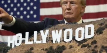 ترامپ تعرفه ۱۰۰ درصدی بر فیلم‌های خارجی وضع کرد؛ هالیوود باید دوباره آمریکایی شود