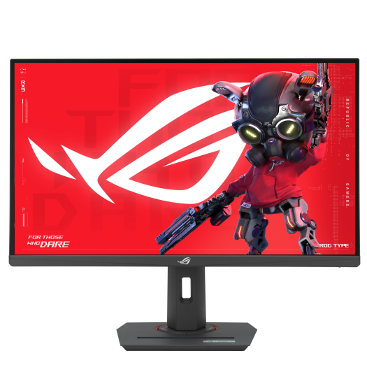 مانیتور جدید ROG Strix XG27ACMS