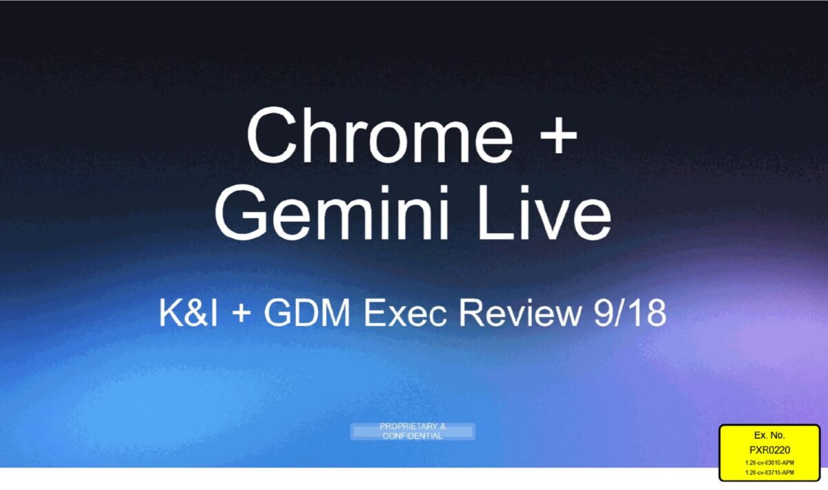 ابزار هوش مصنوعی Gemini قرار است به‌زودی به‌صورت مستقیم در مرورگر Chrome برای ویندوز ۱۰ و ۱۱ در دسترس کاربران قرار گیرد