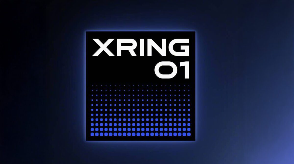 تراشهی اختصاصی XRING 01 شیائومی