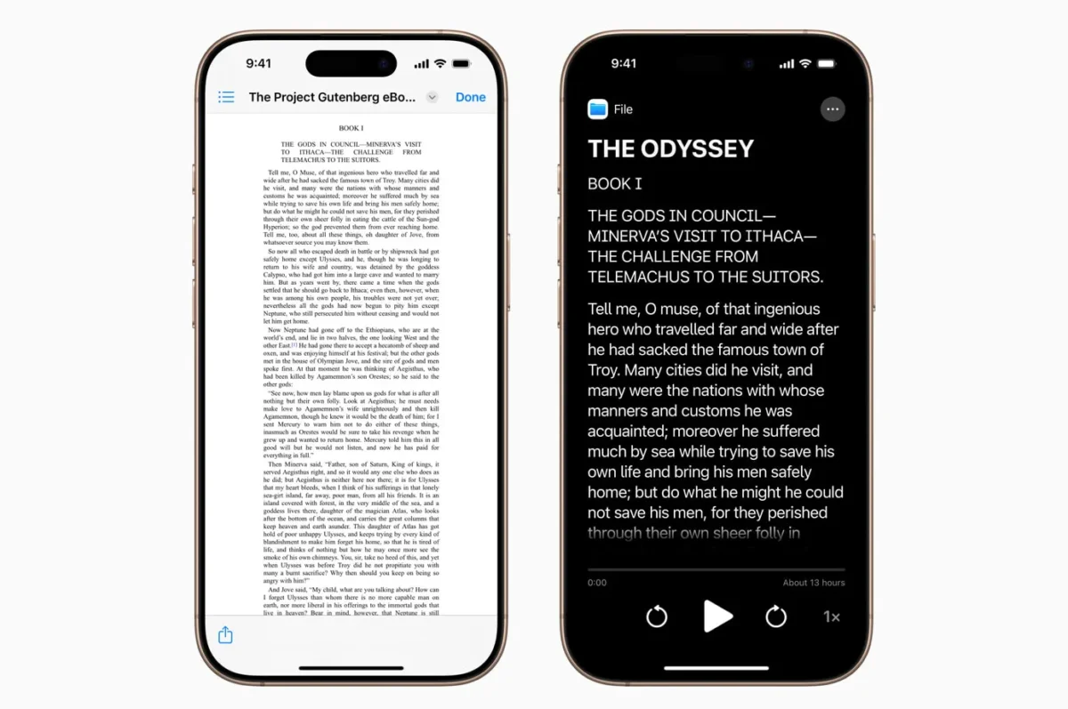 ابزار Accessibility Reader