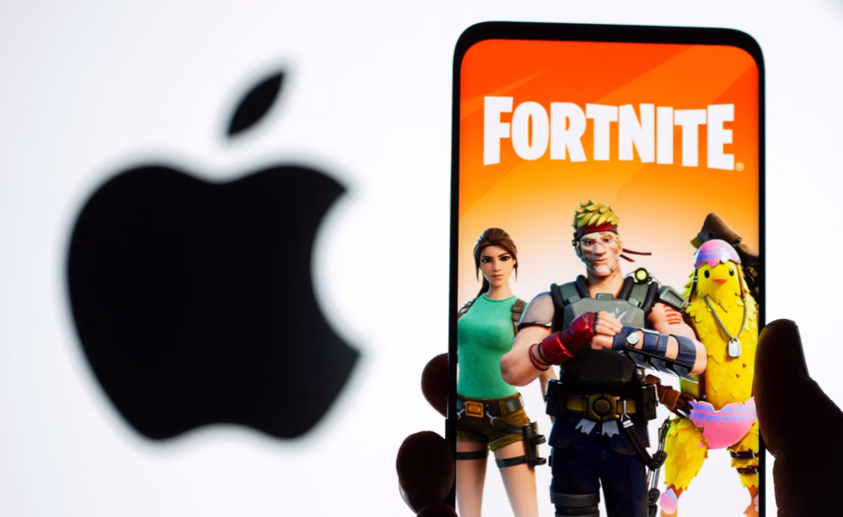 اپل مانع بازگشت Fortnite