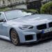 تصاویر اولیه خودروی BMW M2 CS مدل ۲۰۲۶ منتشر شد