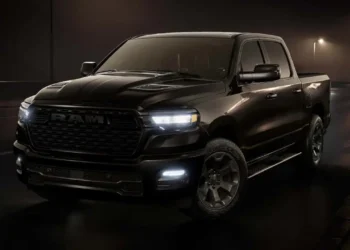 وانت Ram 1500 Express مدل ۲۰۲۶ رونمایی شد