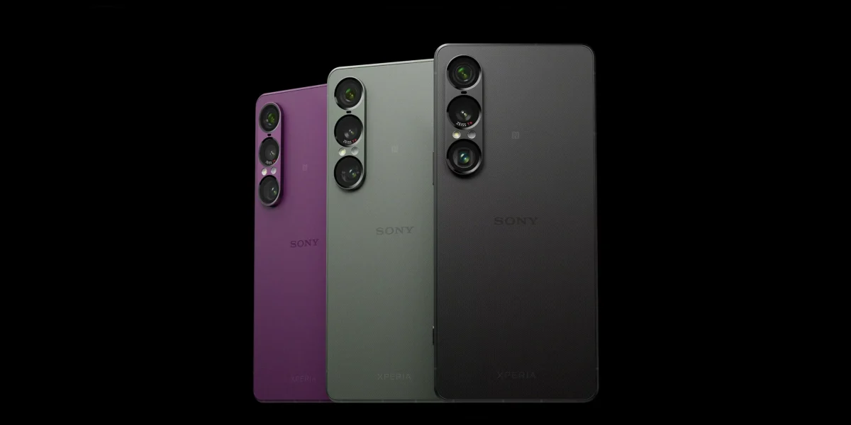 تولید گوشیهای Xperia سونی