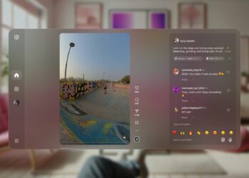 جدیدترین به‌روزرسانی نرم‌افزاری خود برای هدست‌های واقعیت مجازی Meta Quest