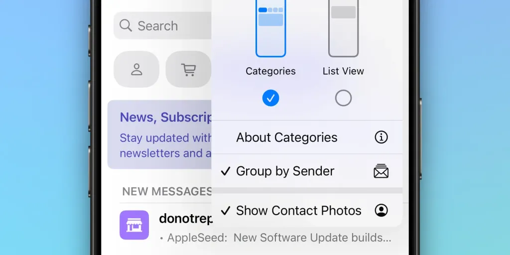 نحوه نصب و دریافت iOS 18.5