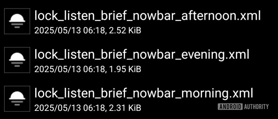 قابلیت Listen Brief در One UI 8