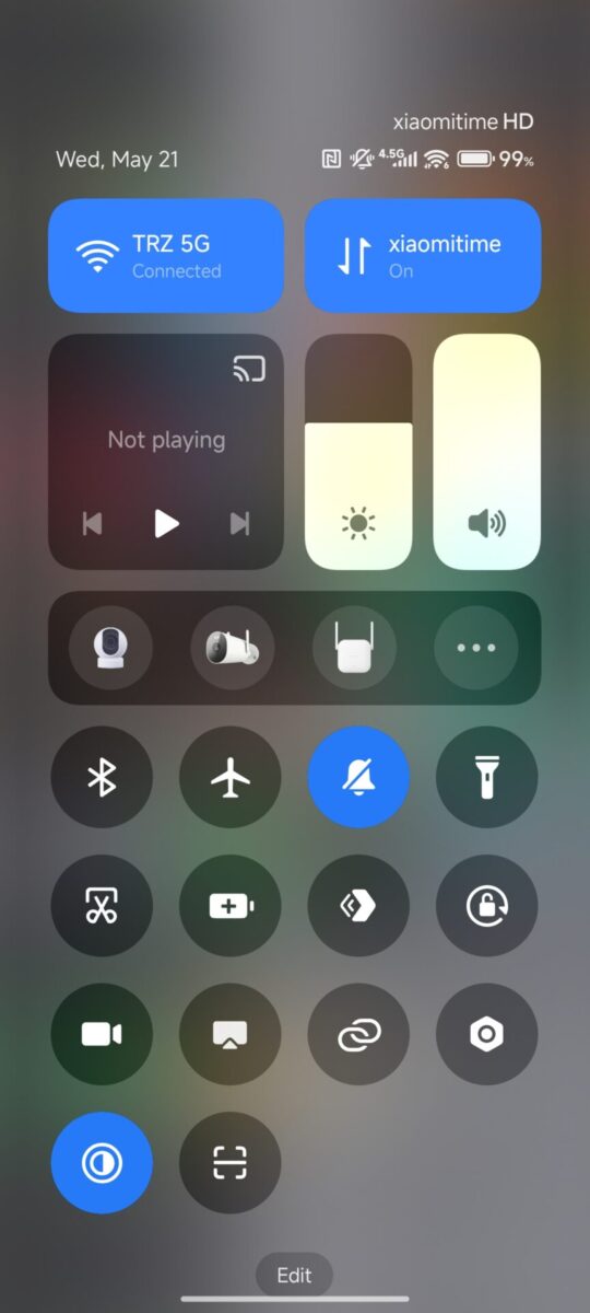 نسخه ۲.۲ سیستم‌عامل HyperOS
