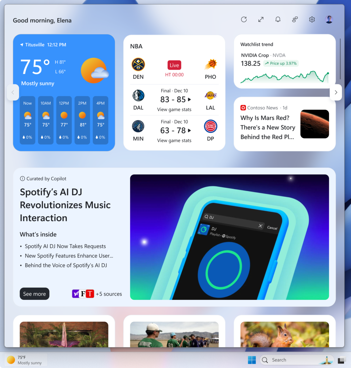 "Ask Copilot" نیز به منوی راستکلیک File Explorer