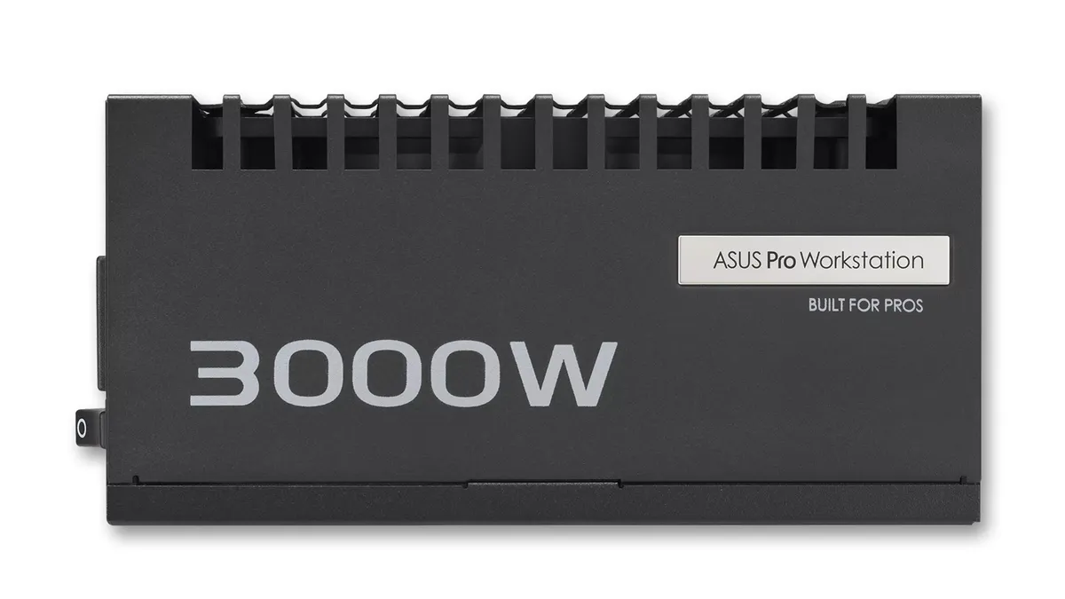 پاور ASUS Pro Workstation 3000W
