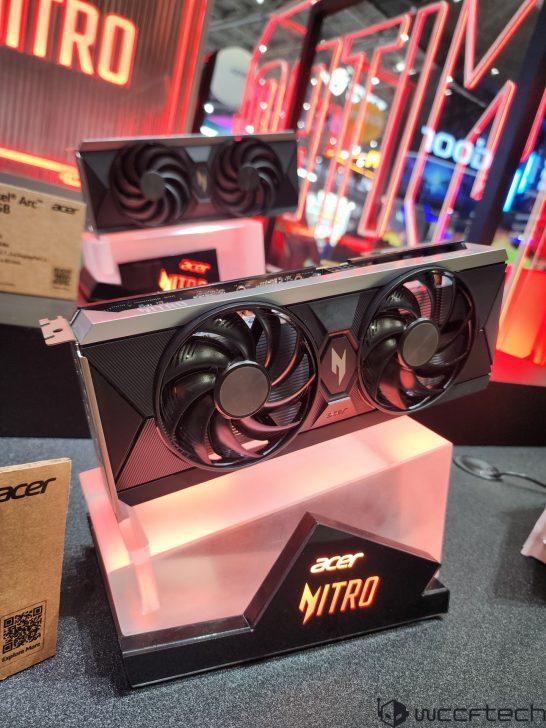 مدل Radeon RX 9060 XT Nitro OC