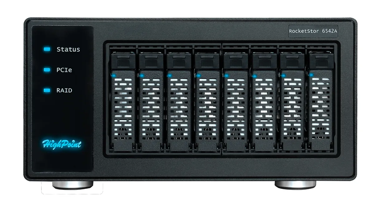 RocketStor 6542AW
