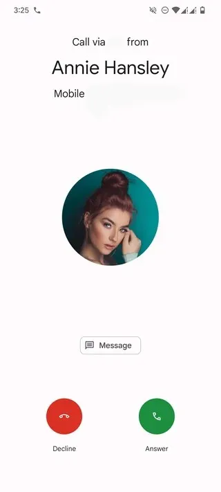 اپلیکیشن تلفن گوگل