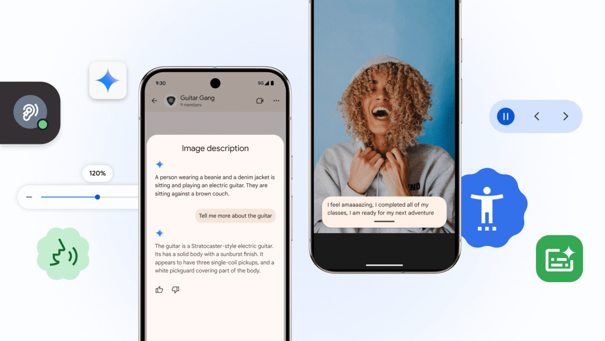 قابلیت Page Zoom نیز در نسخه اندروید مرورگر Chrome ارتقا یافته