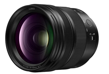 لنز جدید LUMIX S 24–60mm F2.8: ترکیبی از روشنایی و وزن سبک