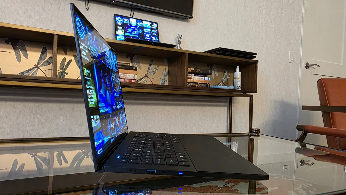Predator Triton 14 AI: ترکیب طراحی ظریف و توان هوش مصنوعی
