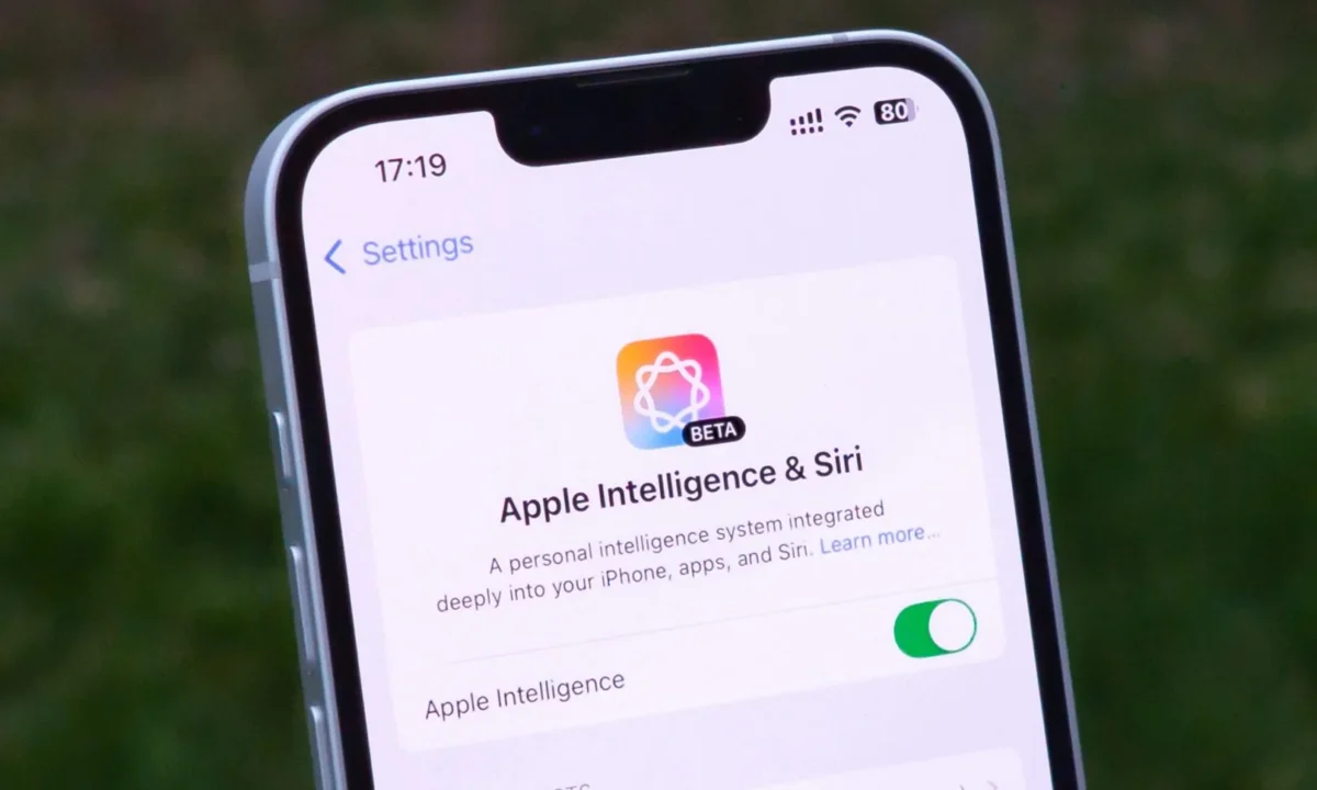 تحولاتی فراتر از Siri