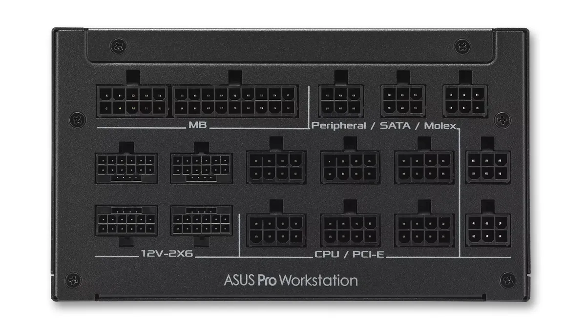 پاور ASUS Pro Workstation 3000W