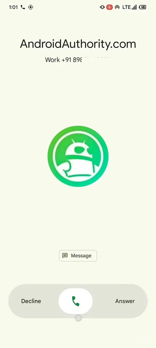 اپلیکیشن تلفن گوگل