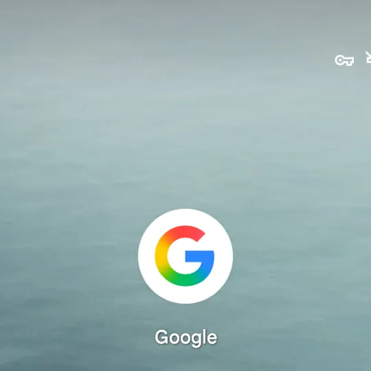 آیکون نمادین «G» گوگل جدید