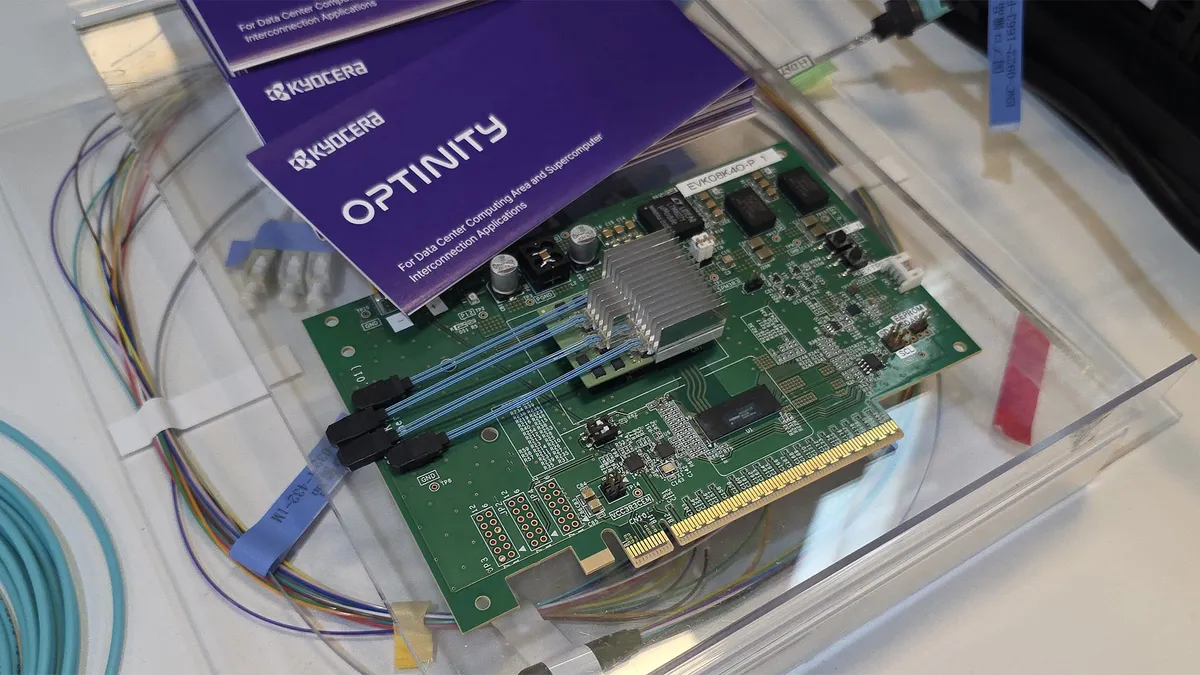 SSD نوری کیوکسیا