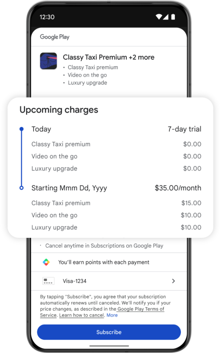 تجربهای هوشمندتر برای کاربران فروشگاه Google Play