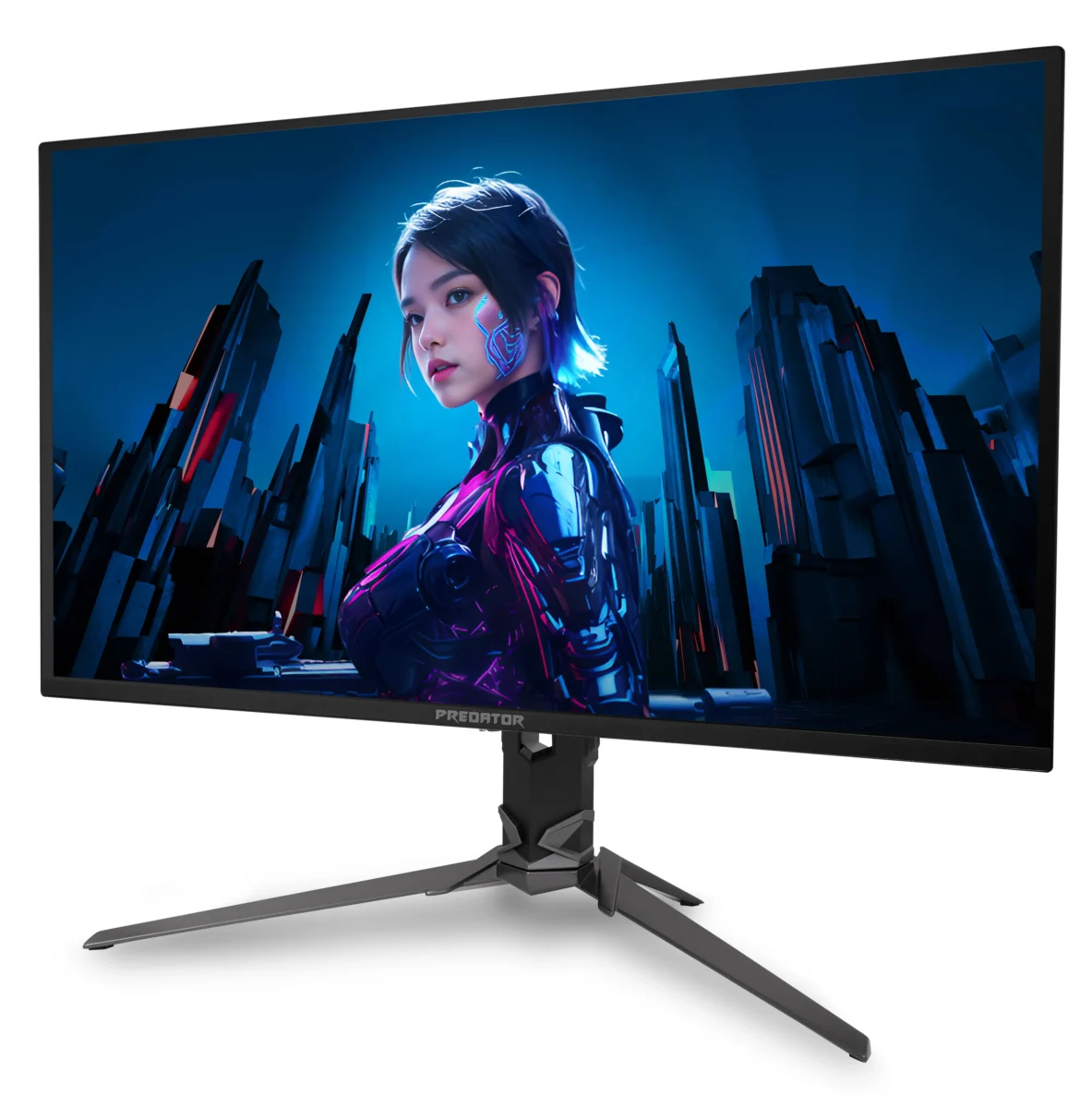 مانیتورهای جدید ایسر؛ از ۵۰۰ هرتز تا 6K