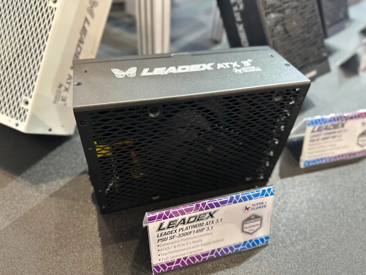 معرفی مدل Leadex SF-3300F14HP