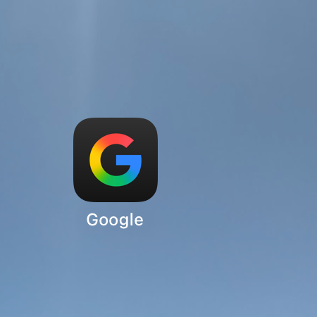 آیکون نمادین «G» گوگل جدید