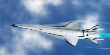 جت مافوق صوت A-HyM مسیر لندن-نیویورک را در ۴۵ دقیقه طی می‌ کند